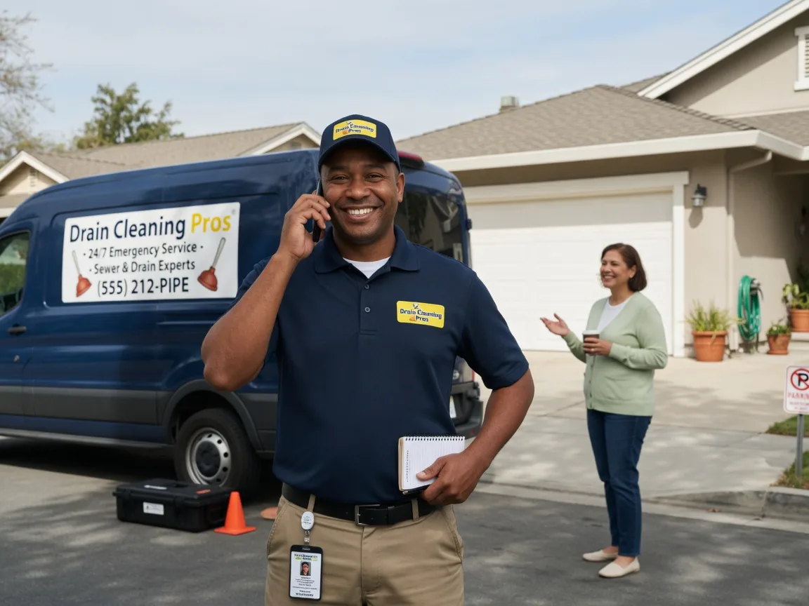 Drain Cleaning Vassar, MI FAQs