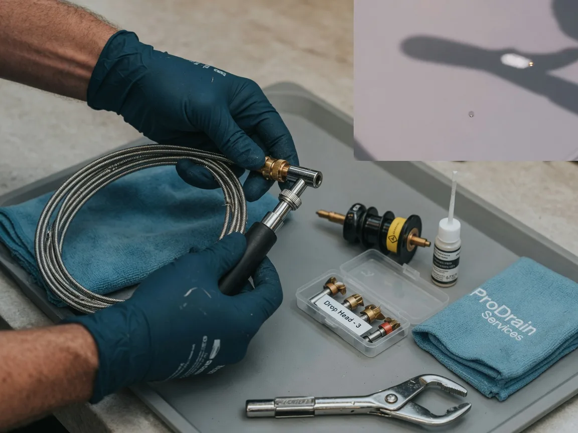 Why choose Drain Cleaning in Vassar, MI